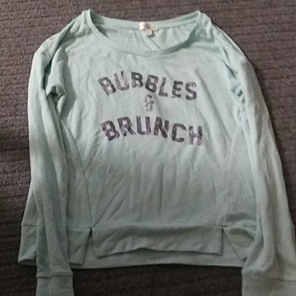 Long sleeve shirt